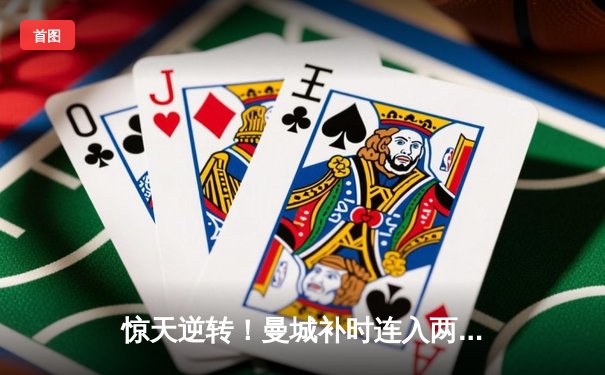 惊天逆转！曼城补时连入两球3-2绝杀阿斯顿维拉，卫冕之路再进一步
