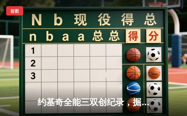 约基奇全能三双创纪录，掘金加时险胜勇士锁定季后赛席位