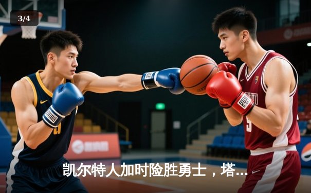 凯尔特人加时险胜勇士，塔图姆44分创赛季新高 - 3
